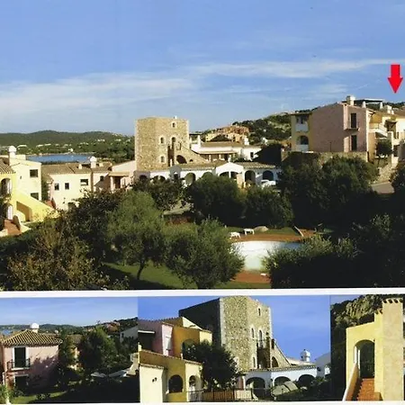 Gli Oleandri 128 - Costa Smeralda - Apartamento Porto Cervo