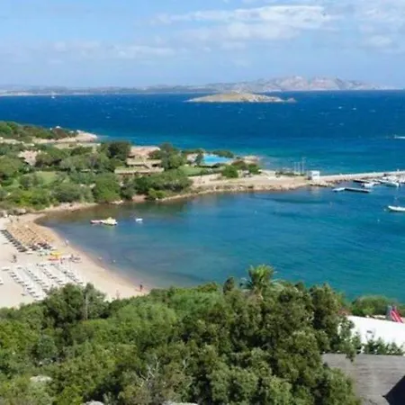 Gli Oleandri 128 - Costa Smeralda - Apartamento