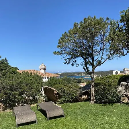 Gli Oleandri 128 - Costa Smeralda - * Porto Cervo